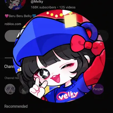 Profile image of Belki