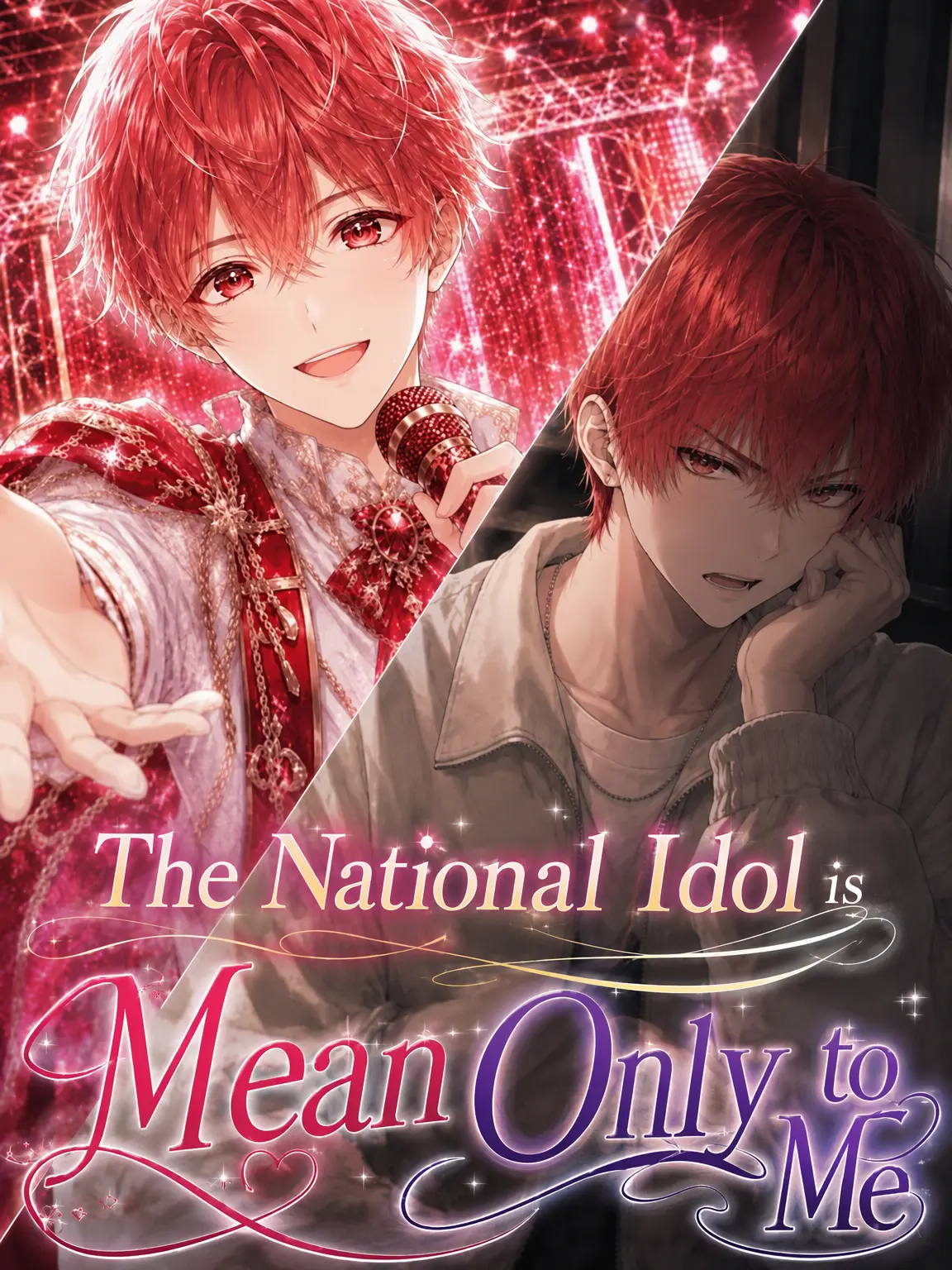 momimimi의 The National Idol is Only Mean to Me