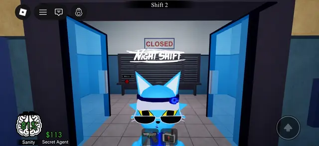 Profile image of Secret Agent