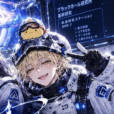 Profile image of シムシミ