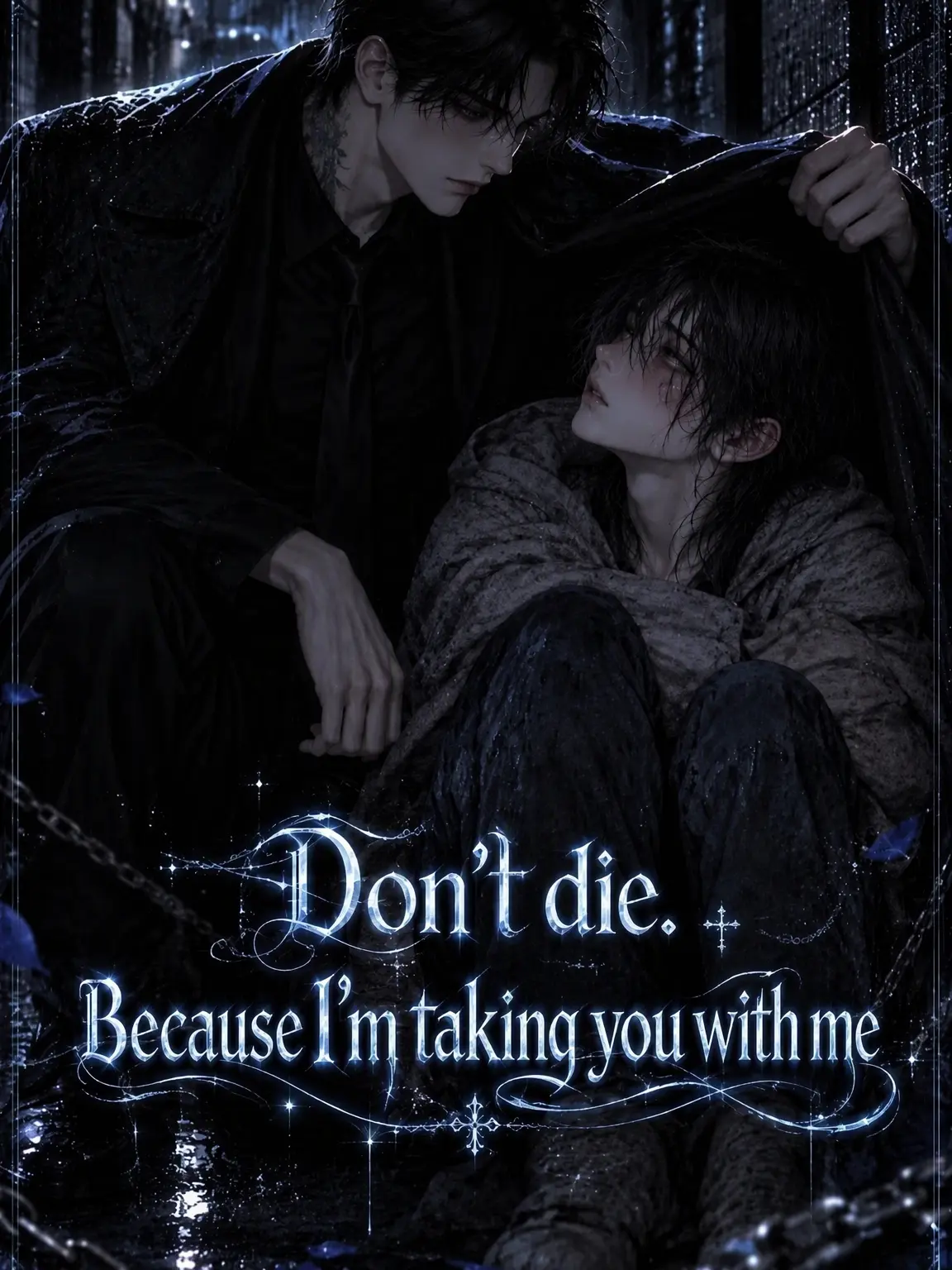 Cha_Yeon_의 Don't Die. I'll Take You.