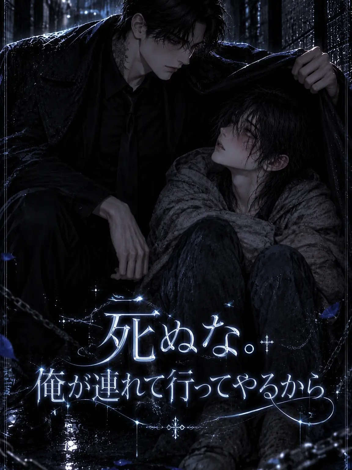 Cha_Yeon_의 《死なないで。俺が連れて行くから》