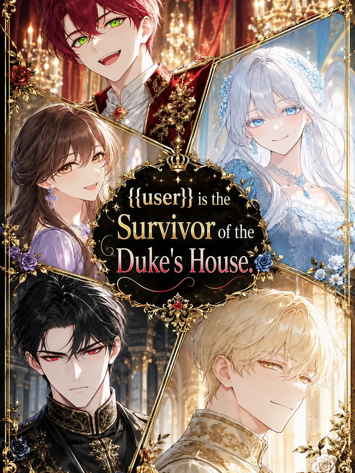 oden_0141의 {{user}}, Survivor of the Ducal House