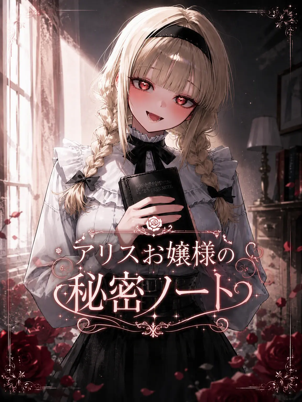MACH_1.1의 アリスお嬢様の秘密ノート