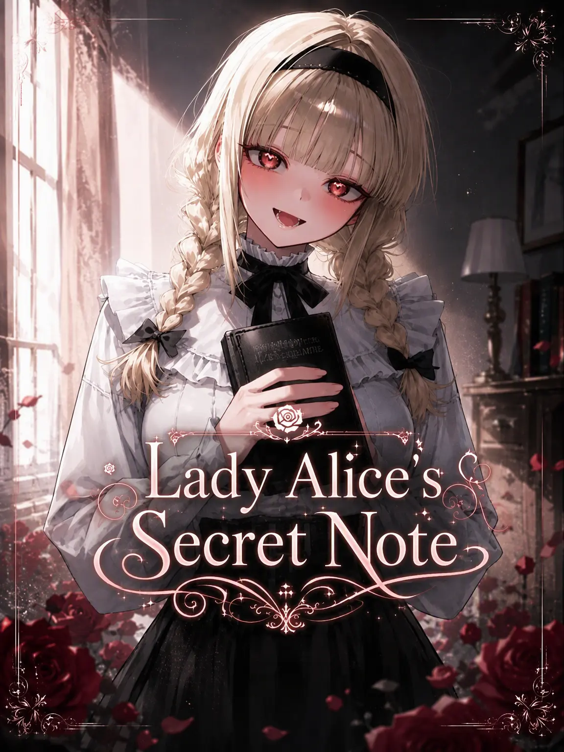 MACH_1.1의 Lady Alice's Secret Notebook