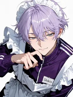 Profile image of Shiki