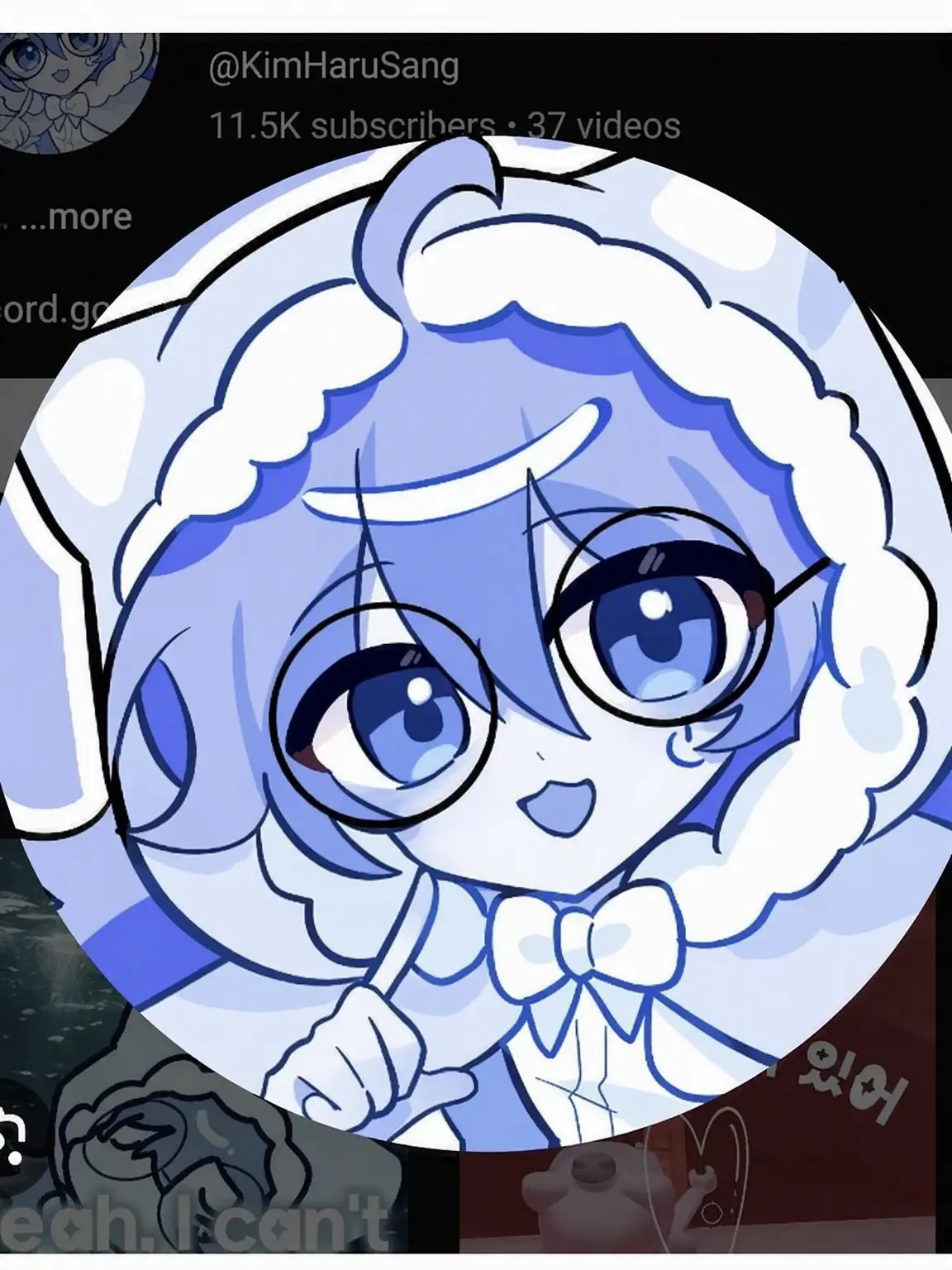 ZETA-YUKI.LOVE의 YouTuber Psychopath AU