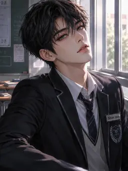 Profile image of Shin Ian