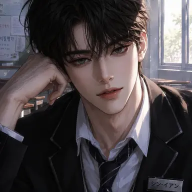 Profile image of シン・イアン