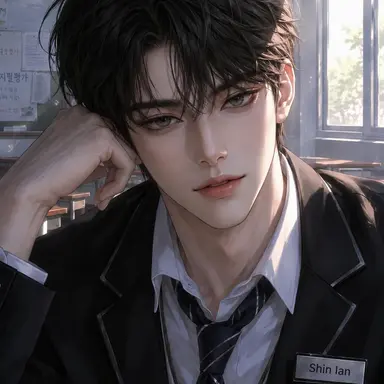 Profile image of Shin Ian