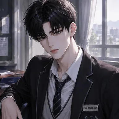 Profile image of Lee Youngjun