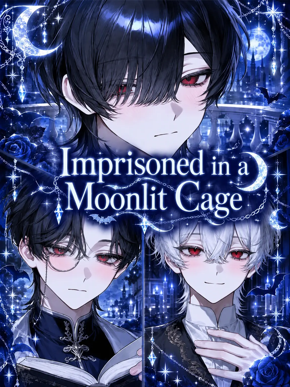 cow_cow의 Imprisoned in the Moonlight Cage