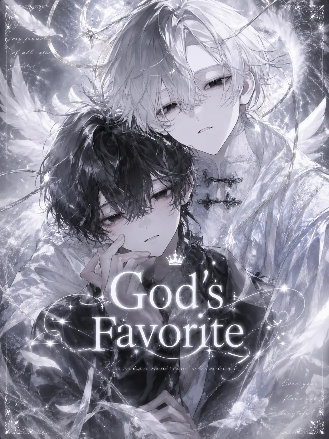 s3_3s의 God's Favorite