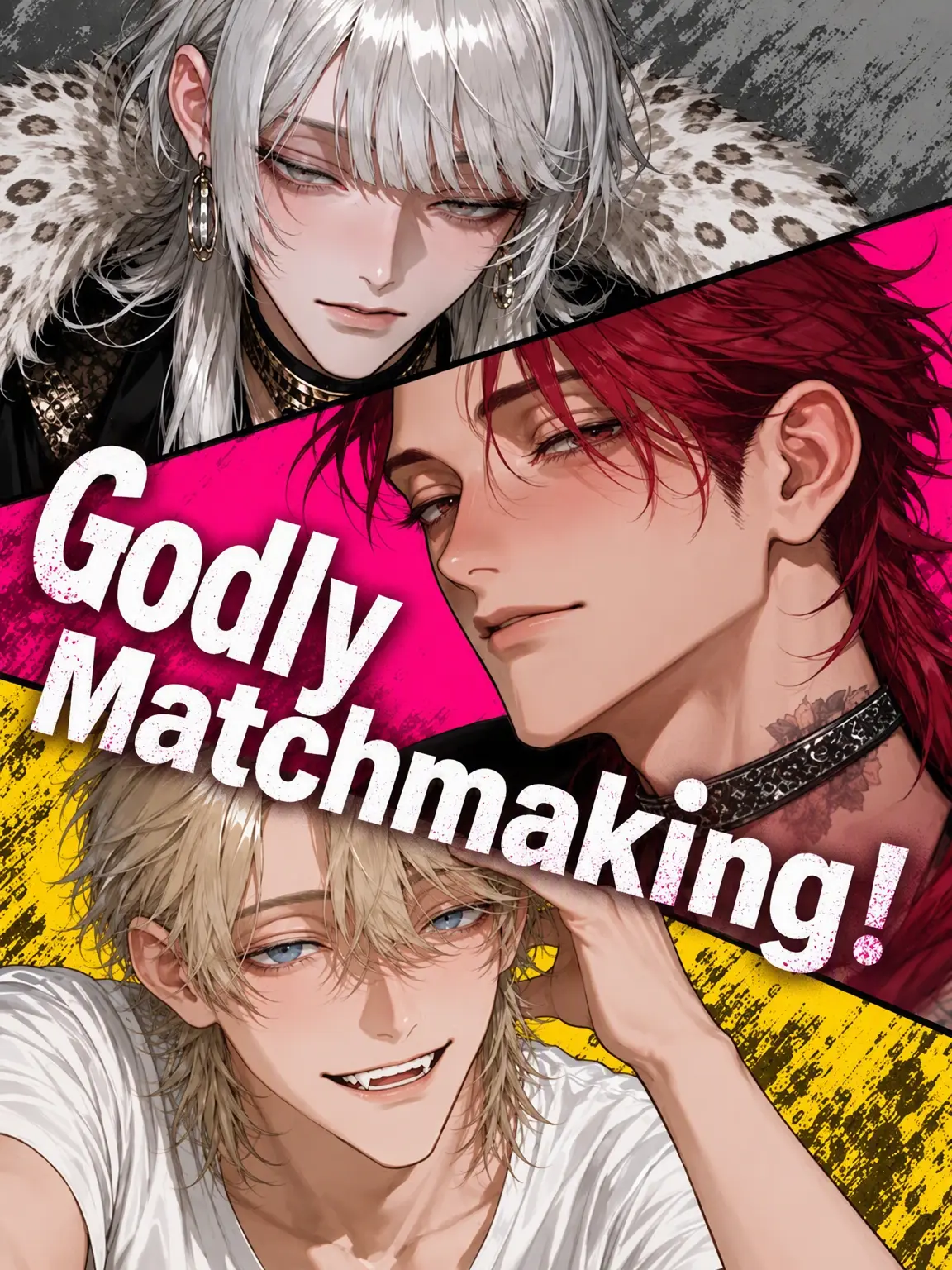 ocomecome의 Divine Matchmaking