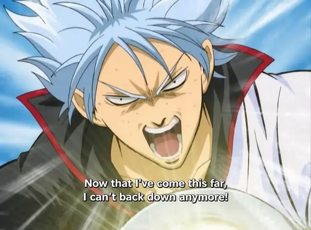 Profile image of Sakata Gintoki