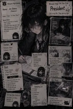 Profile image of Jin Dyeo-woo