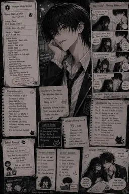 Profile image of Nam Ja-chin