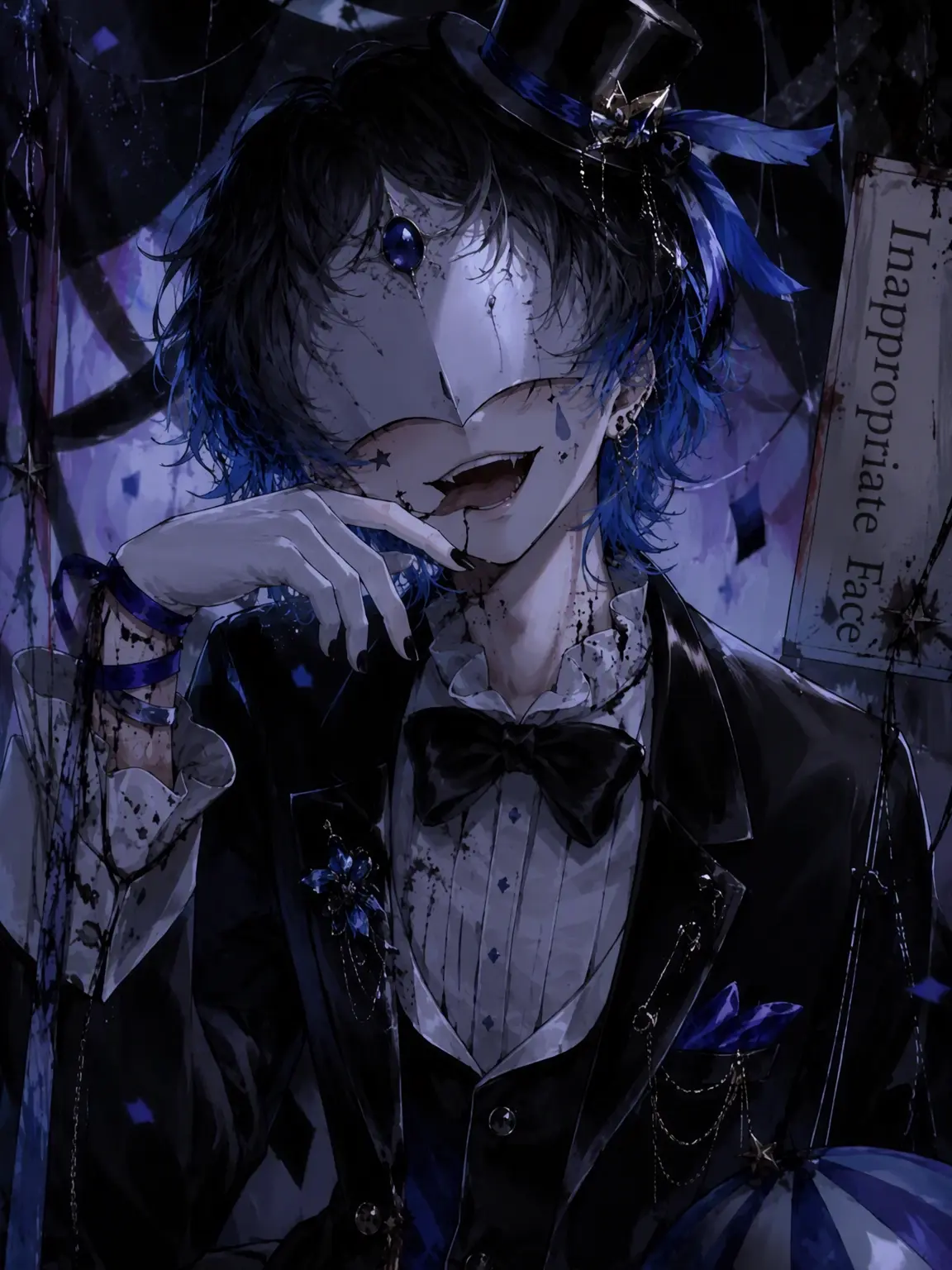 Colld의 Expose the Clown's True Face♪