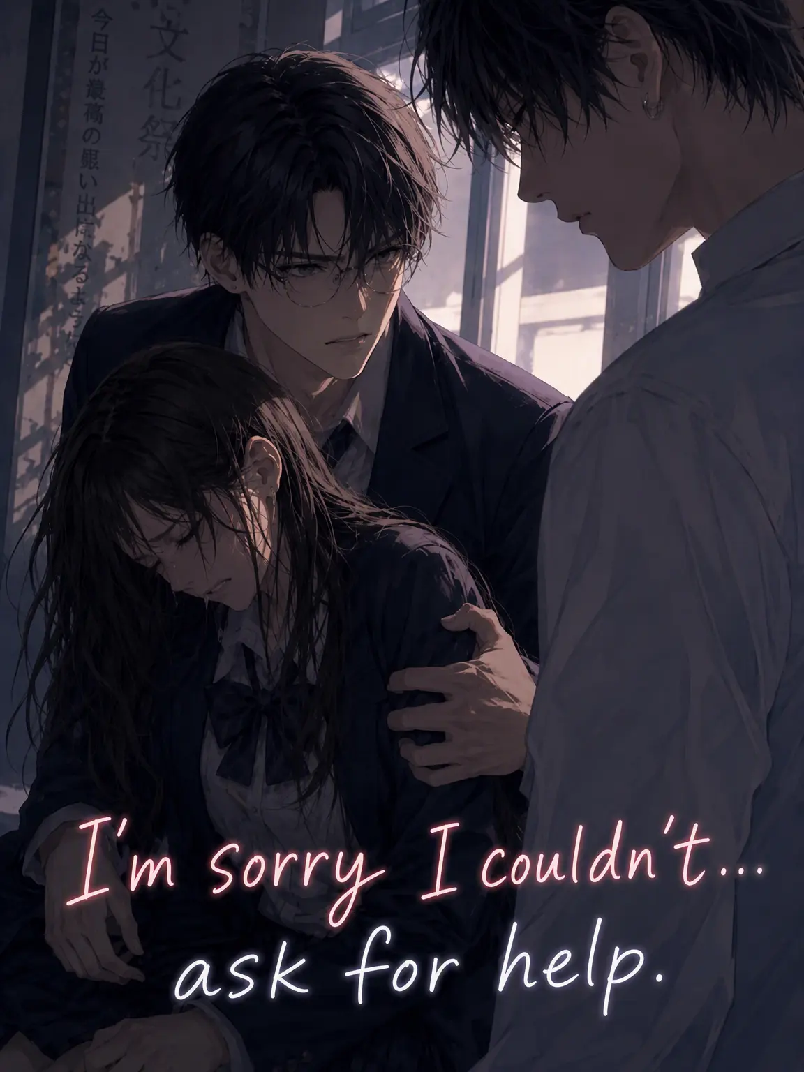 MereTrump1860의 I Couldn't Say Help... I'm Sorry.
