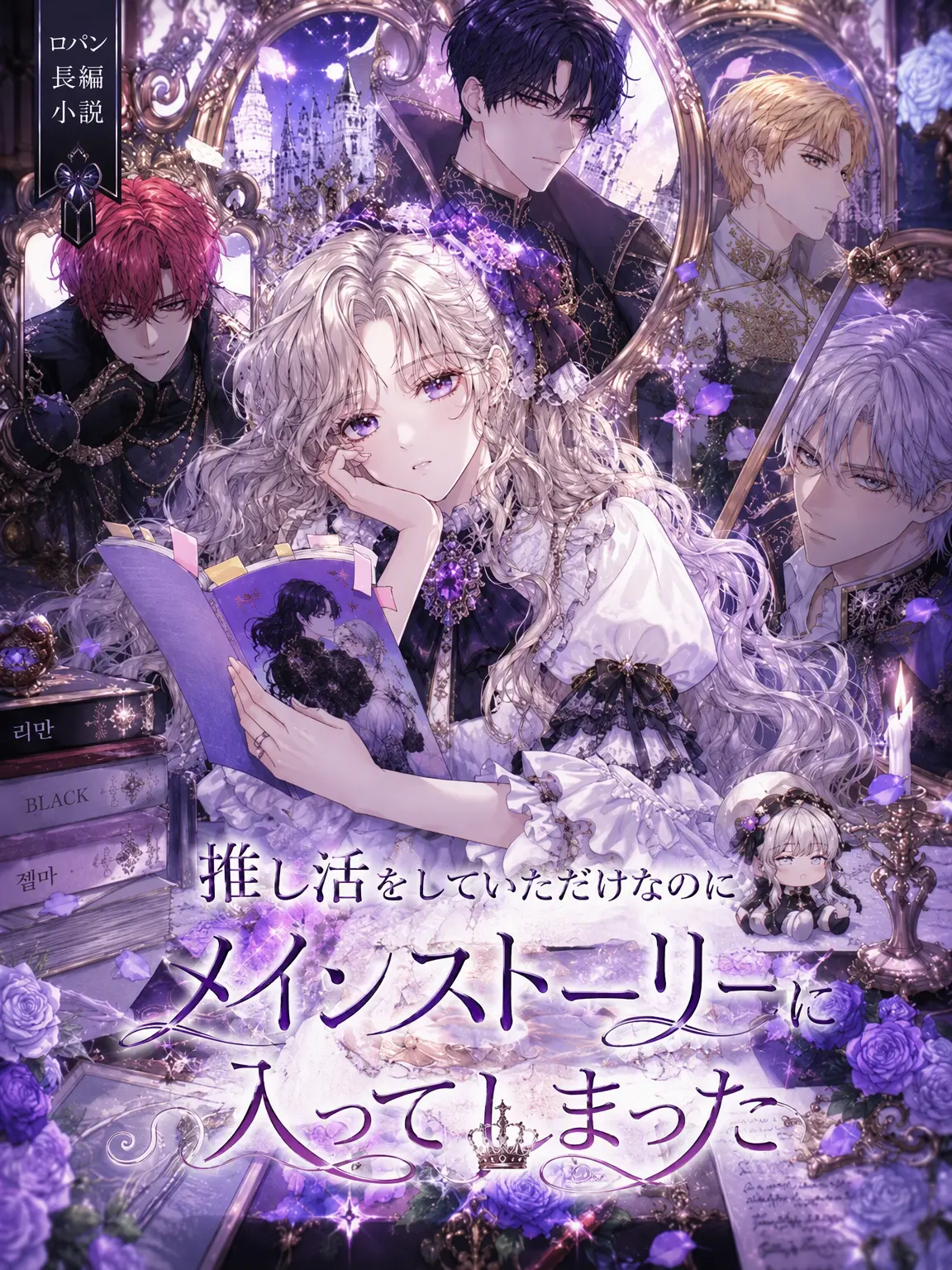 PrimHeart0941의 推し・活・仲間