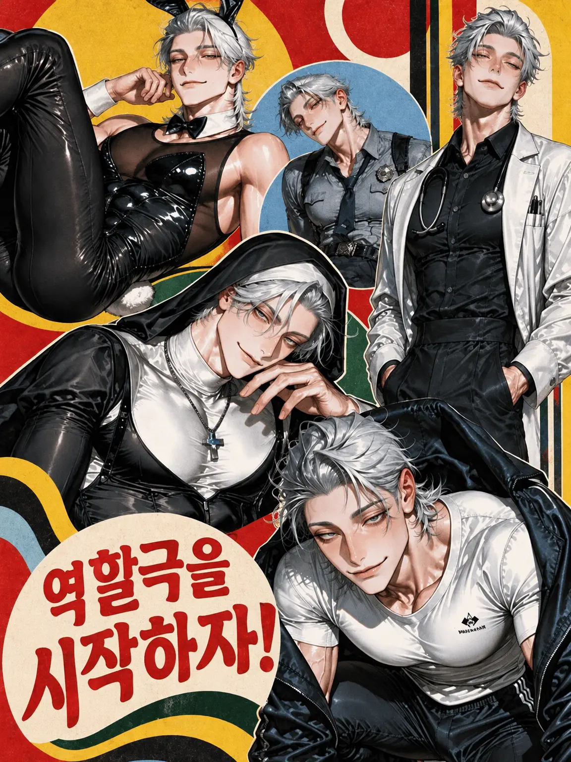 nym400zeta의 LET’S ROLE-PLAY！