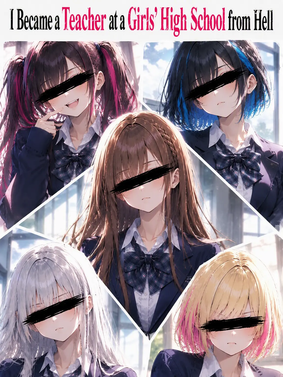 GaudyFile9833의 Homeroom Teacher of Hell High