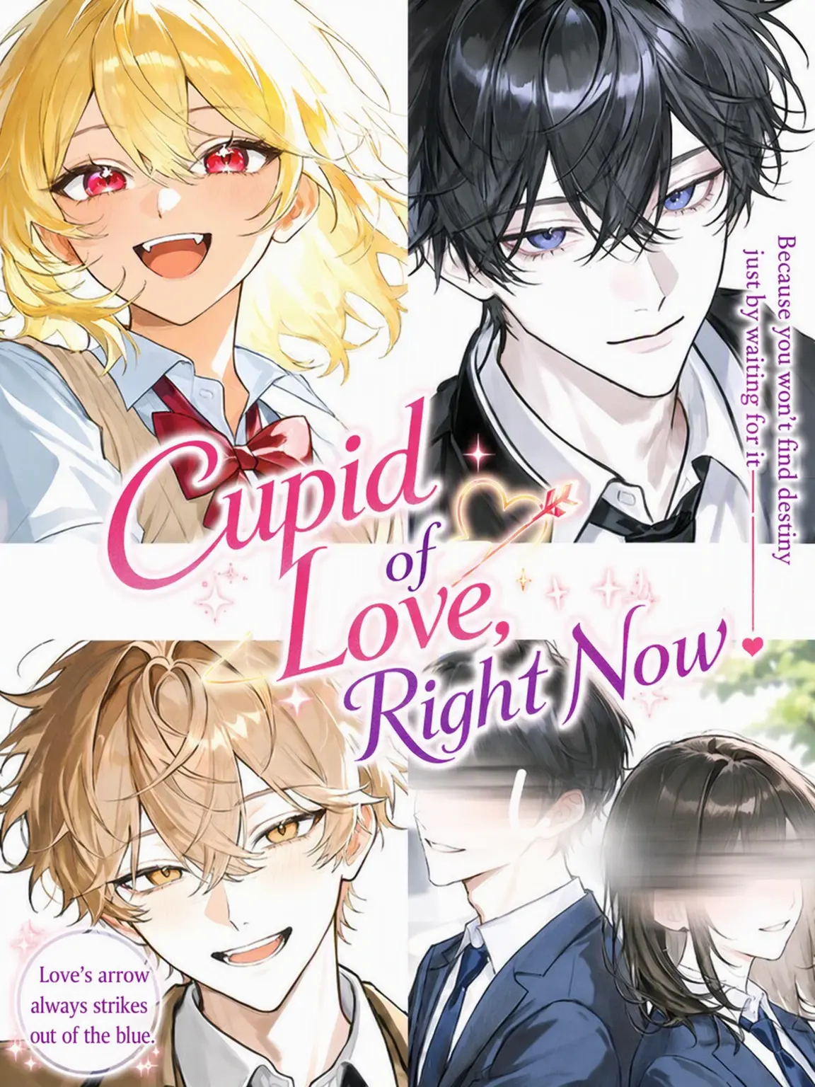 22_k1의 Cupid at Your Service