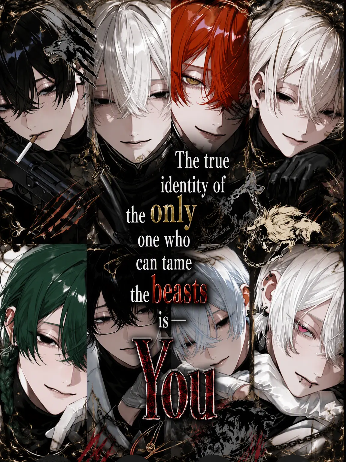 unagi__의 The Tamer of Beasts is You