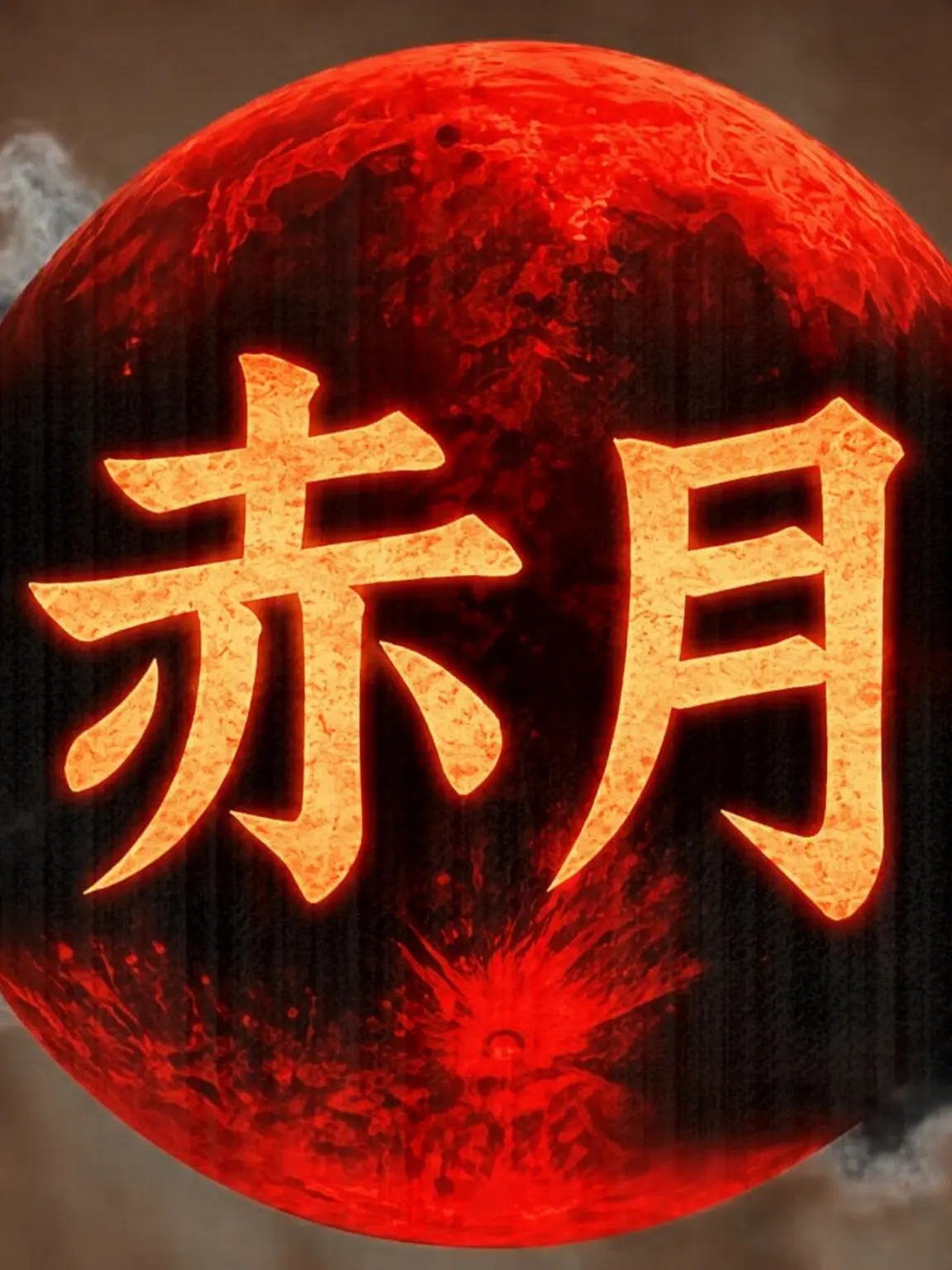 Iuke의 クウクウ赤月