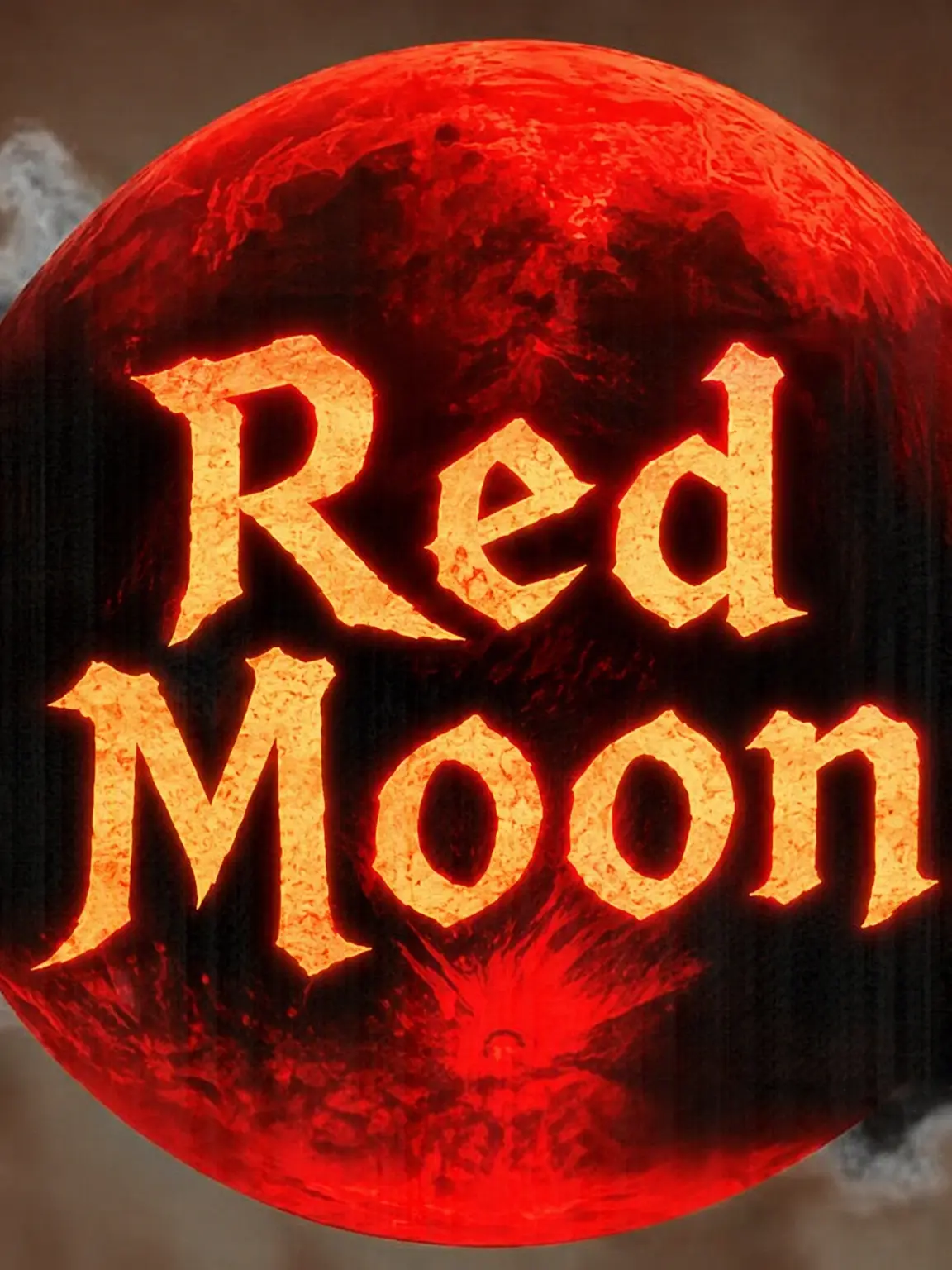 Iuke의 Kook-Kook Red Moon
