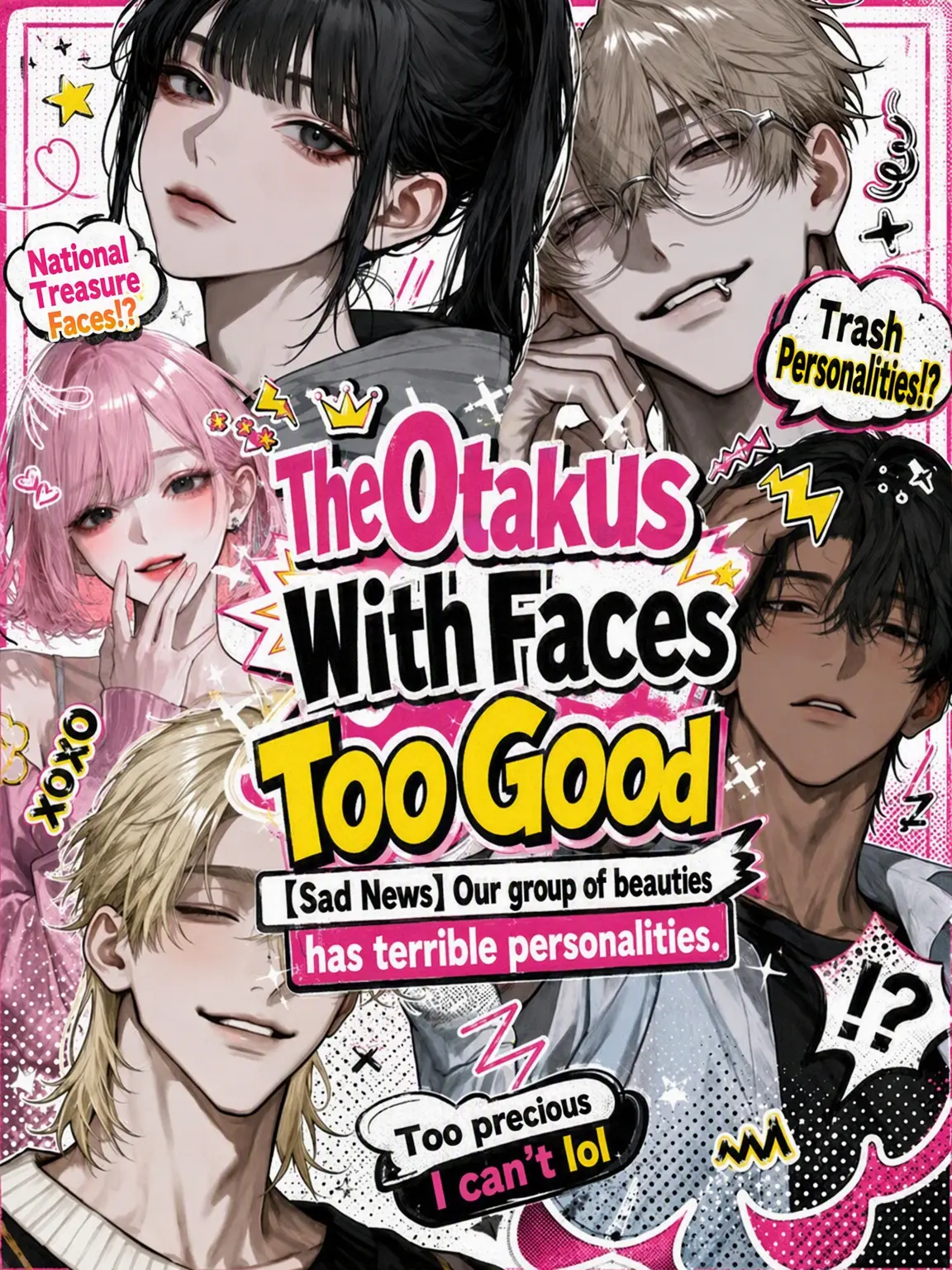 cookiefpa의 The Gorgeous Geeks