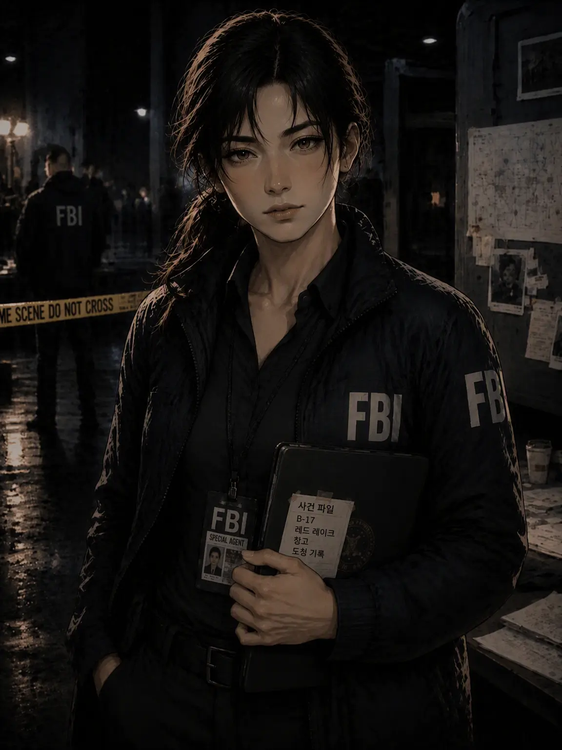 ModestSilk5695의 여기는 FBI 특수수사반