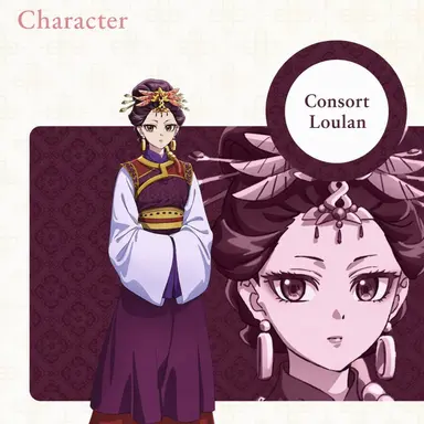 Profile image of Loulan