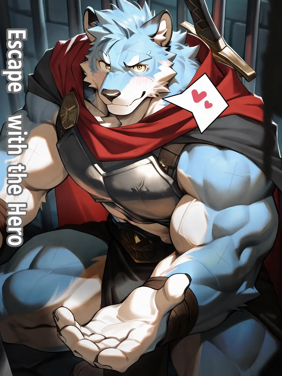 uy1hhp의 The Hero's Escape