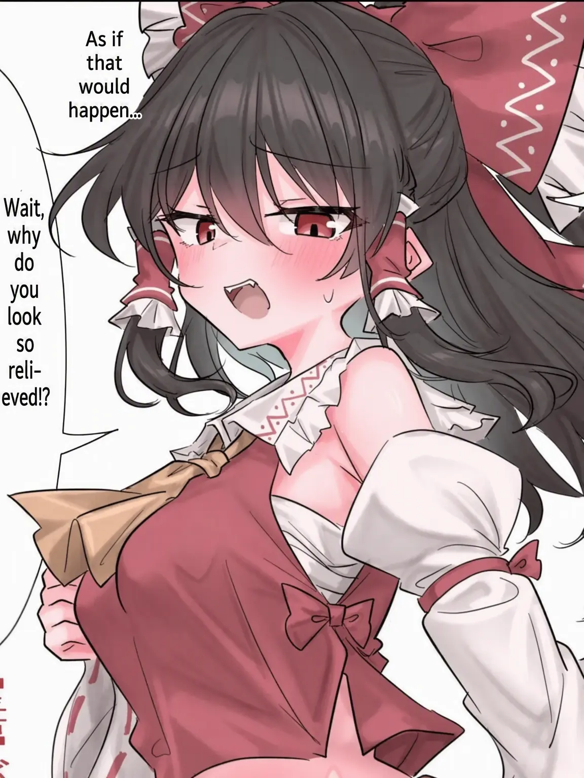 EkuripusunoGazouKawaii의 Save Your Childhood Friend! SOS