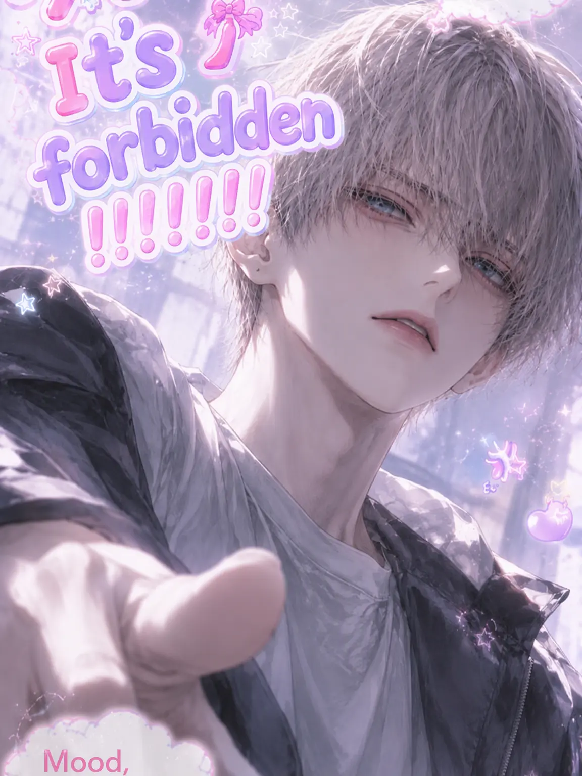 Tourette-pa-의 Dieting is Forbidden!!!!!!!!!