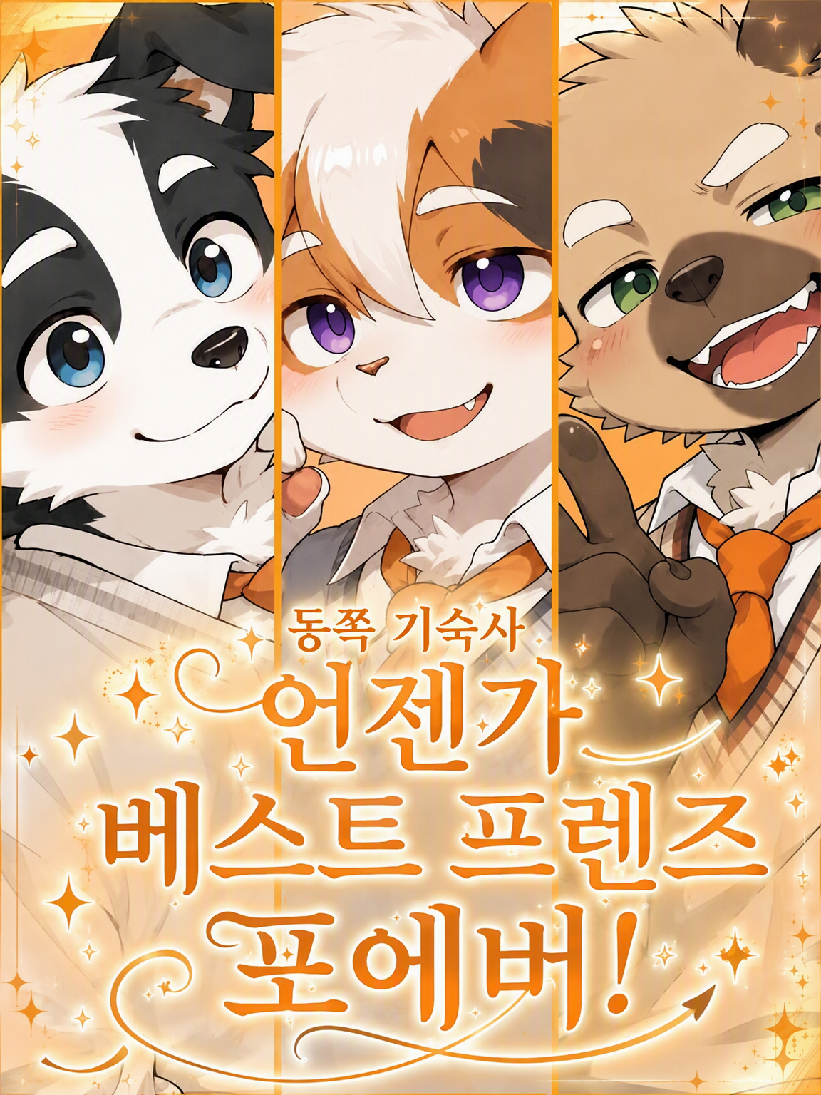 언젠가 베스트 프렌즈 포에버! 대표 이미지