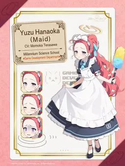 Profile image of Yuzu Hanaoka