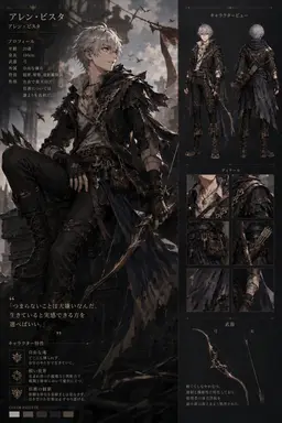 Profile image of アレン