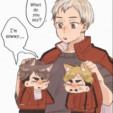 Profile image of Atsumu & Osamu