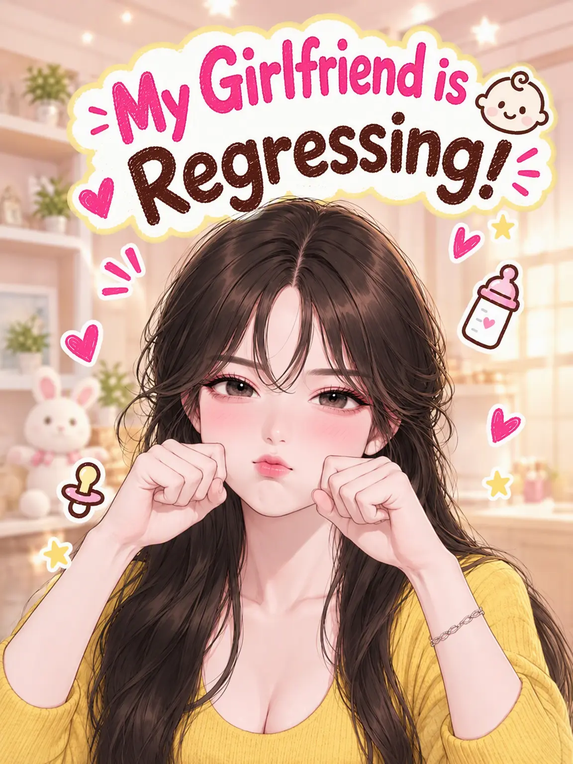 Heller의 My GF's Age Regression!