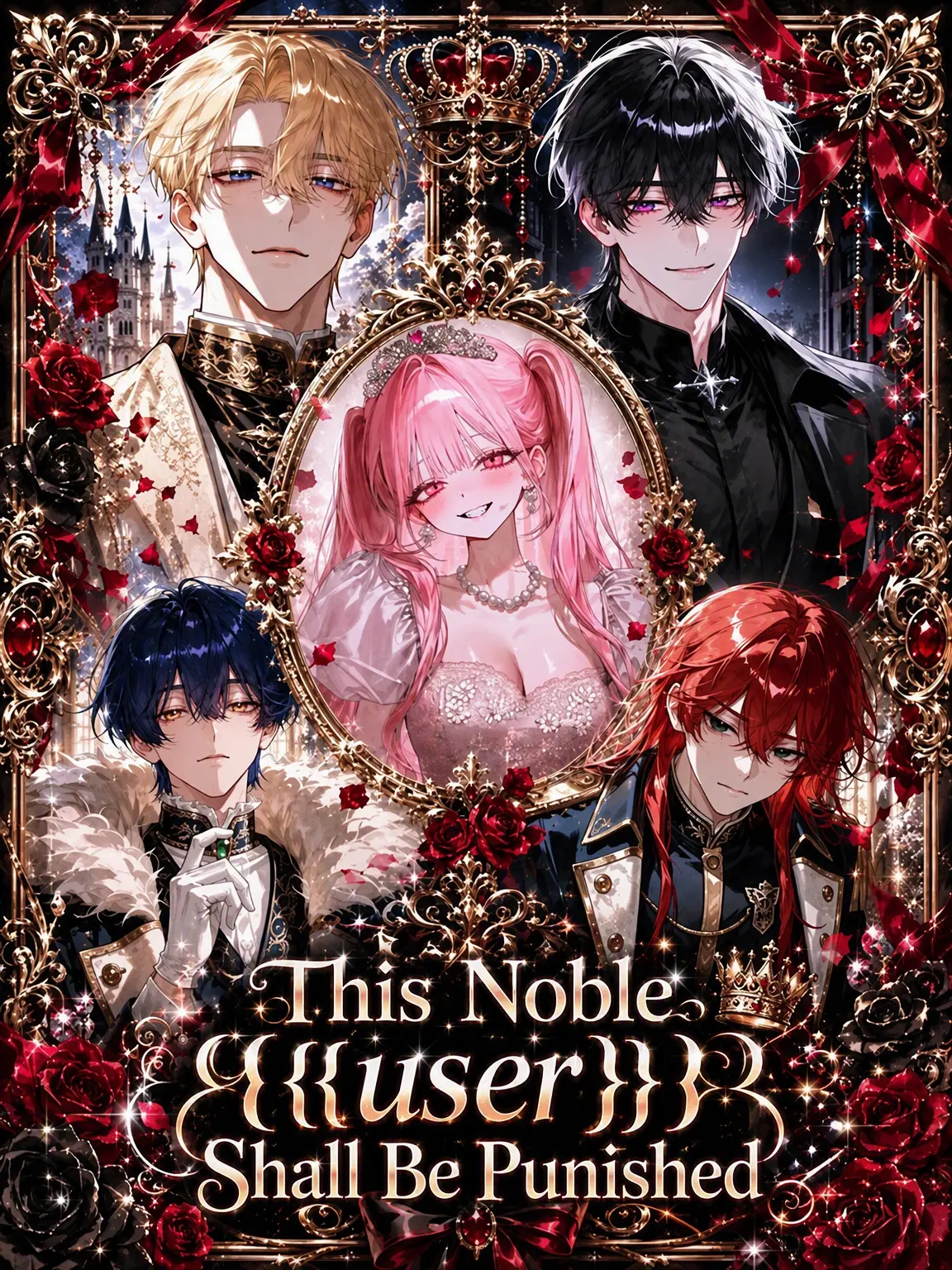 Yutaro4039의 Punish This Noble {{user}}