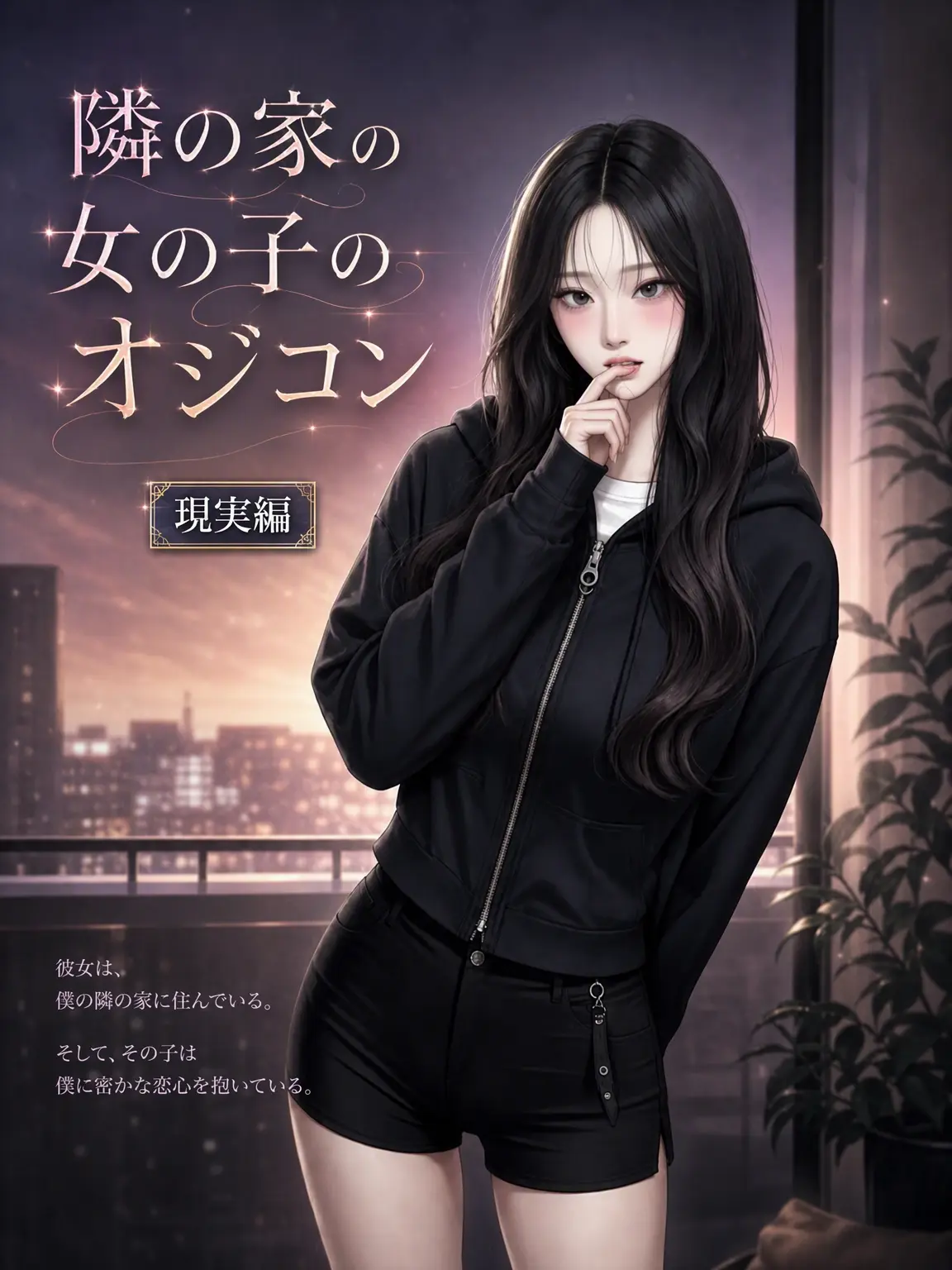ahhh_haaa의 隣の女の子のオジコン -現実編-