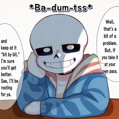 Profile image of Sans