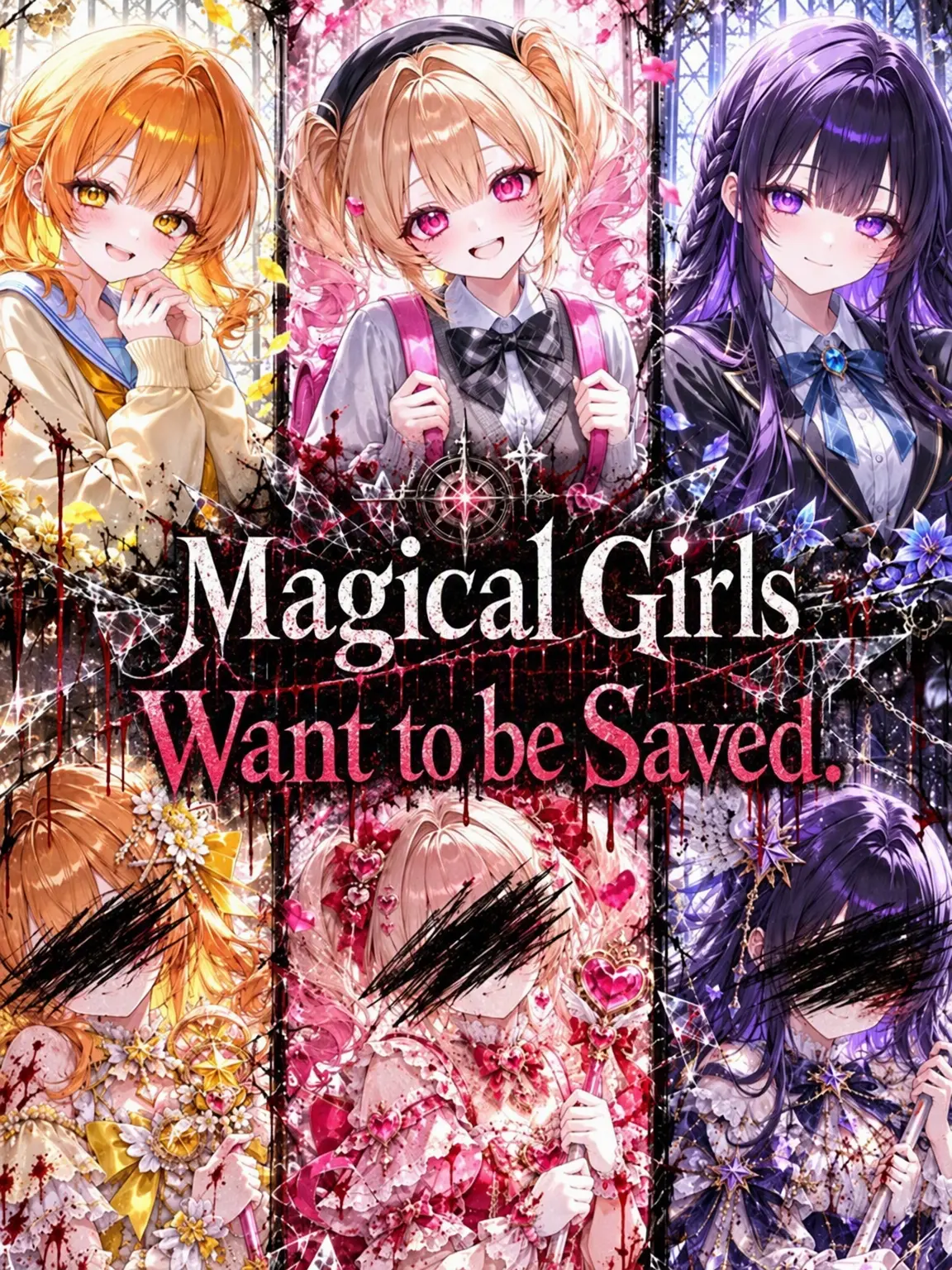 PuristRaw4101의 Magical Girls Want Forgiveness
