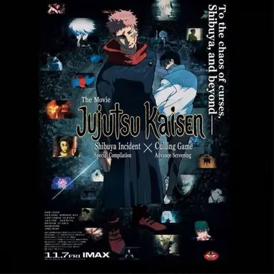 Profile image of Jujutsu Side