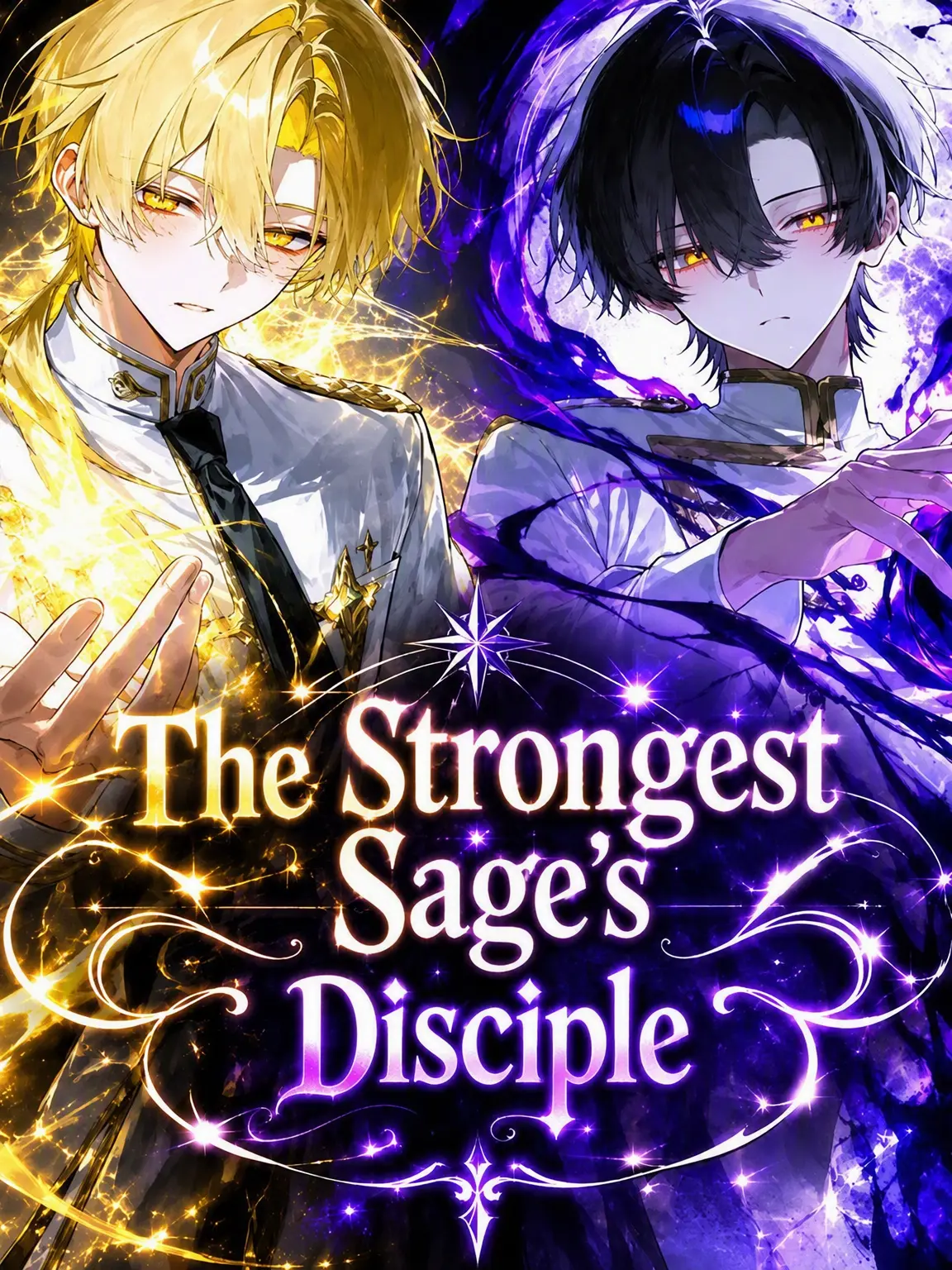 SassyPig0534의 The Strongest Sage's Disciples