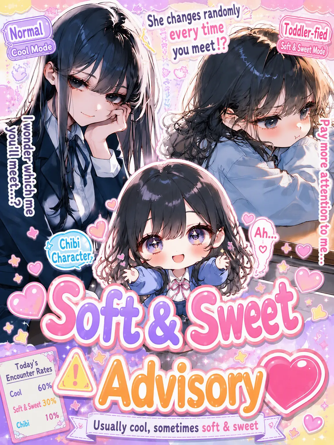 MIYABI0305의 💕Soft & Fluffy Alert💕