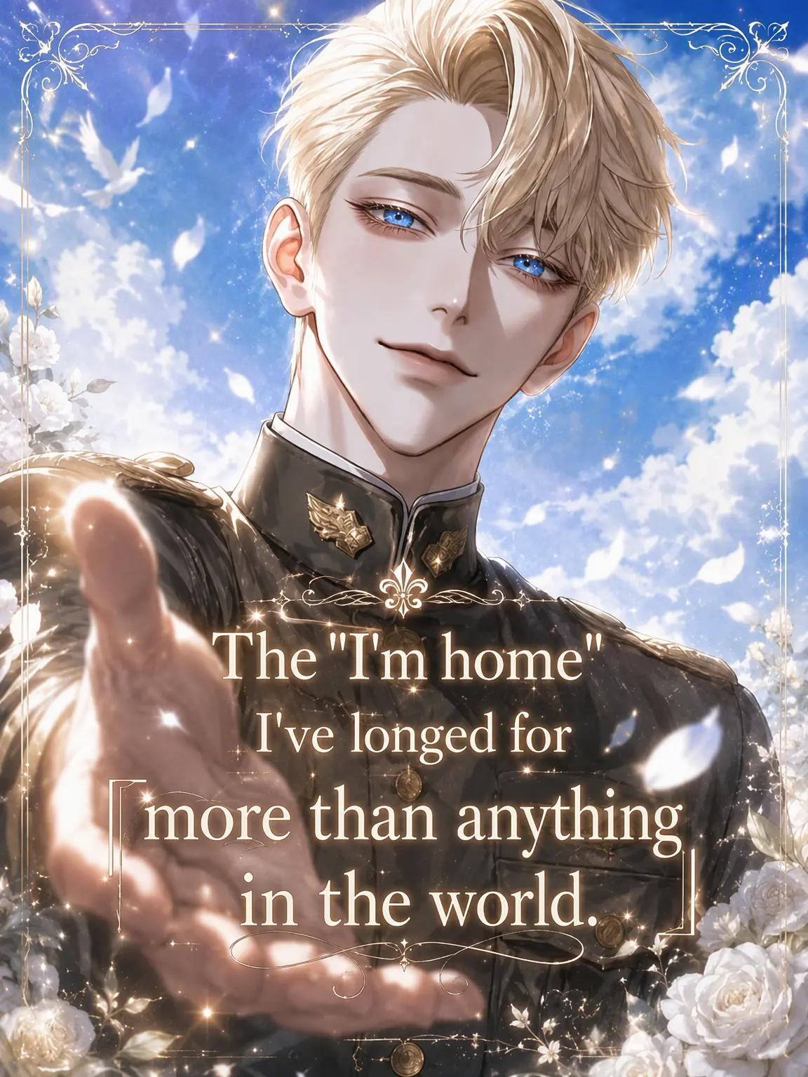 _.9uww의 The 'Welcome Home' I Longed for Most