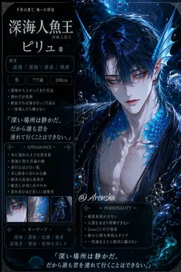 Profile image of ビリュ